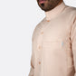 Classic Cotton Thobe Beige