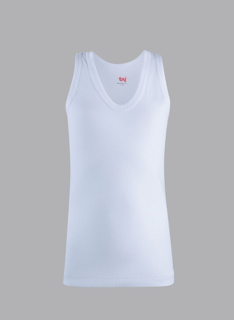 Crew Underwear Vest Top TRY