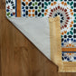 سجادة ارابسك مع شنطة