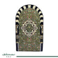 Al Rawda Prayer Mat Arched