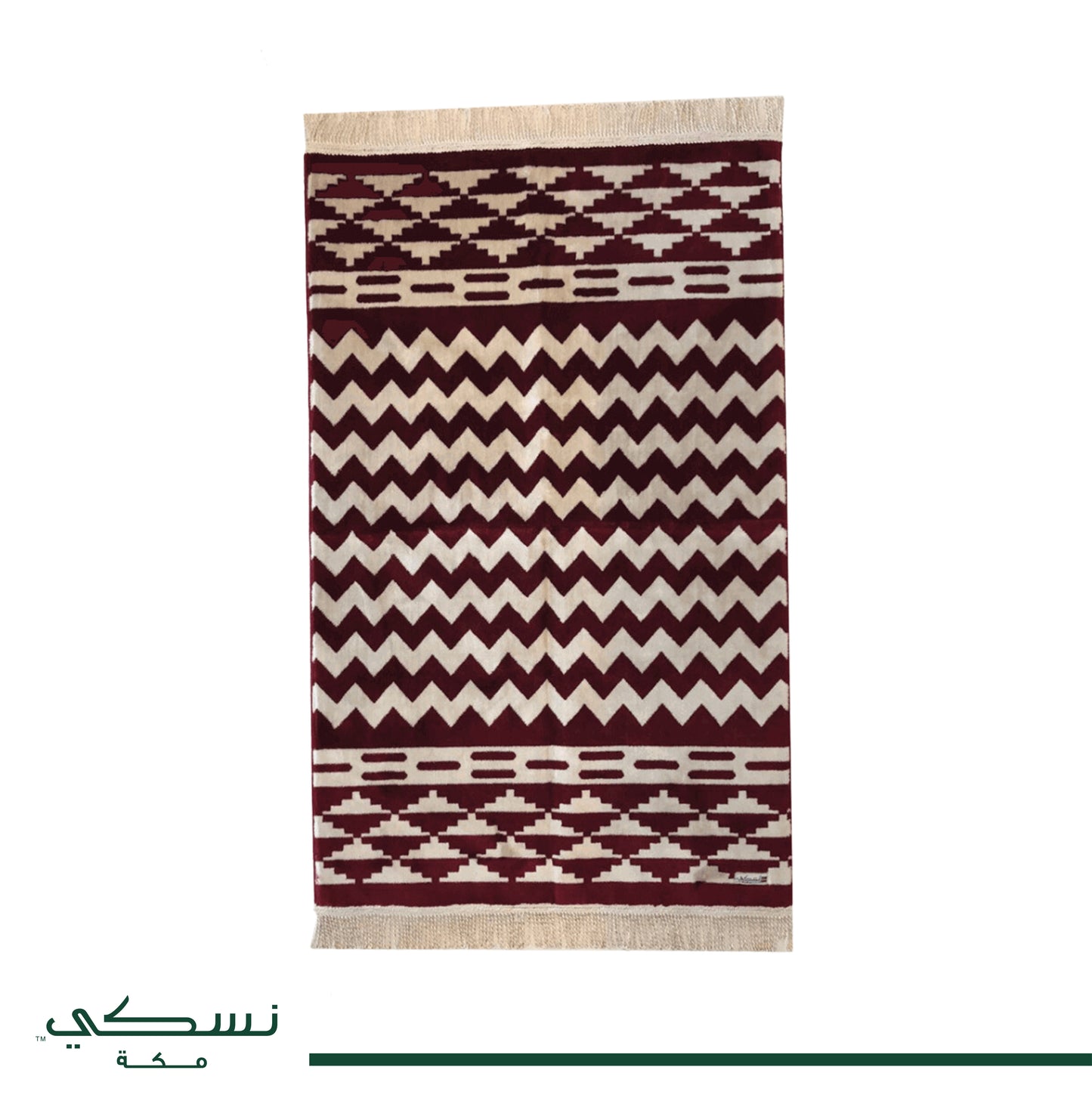 Al Bisat Mat Red
