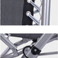 Outdoor Lounges Chair Foldable Brown