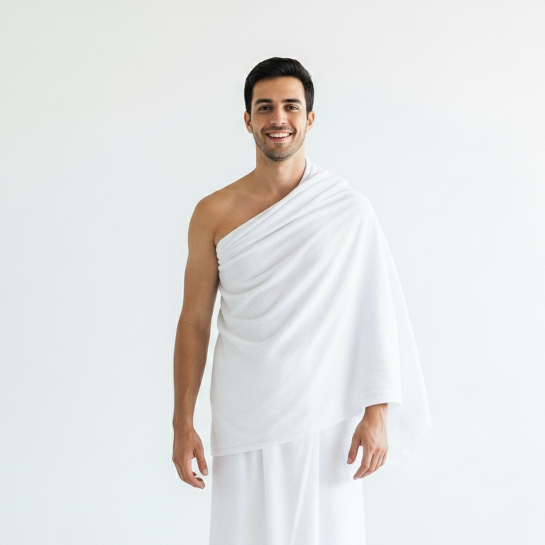 Marwa Youth Ihram