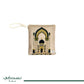 AL-Maazen Travel Prayer Mat