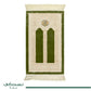 AL-Miqat Prayer Mat with Handbag
