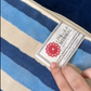 Al Noor Padded Prayer Mat Arched Blue with Handbag