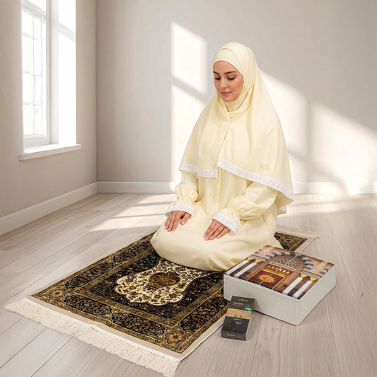 طقم صلاة - باب السلام