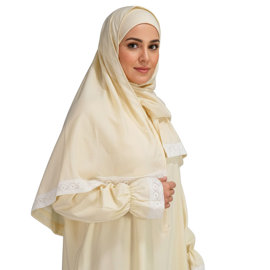 طقم صلاة - باب السلام