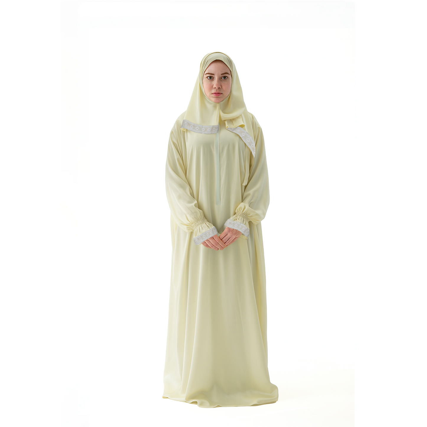 طقم الصلاة باب السلام