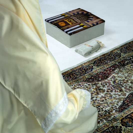 طقم الصلاة باب السلام