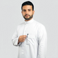 Comfort Thobe White