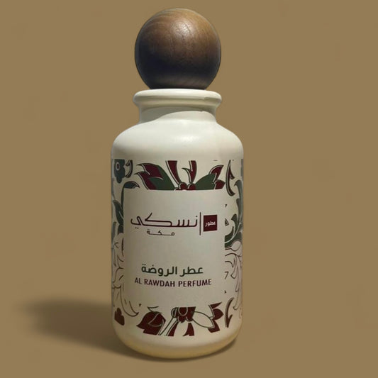 Al Rawdah Perfume 50ml