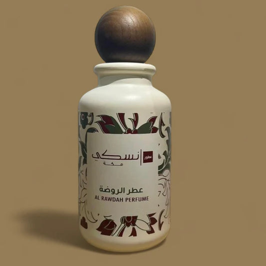 Al Rawdah Perfume 100ml