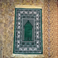 Al-Fusaifesa Prayer Mat Green