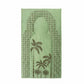 Al Nakheel Prayer Set - 3 Pieces (Prayer Mat + Prayer Dress+ Handbag)
