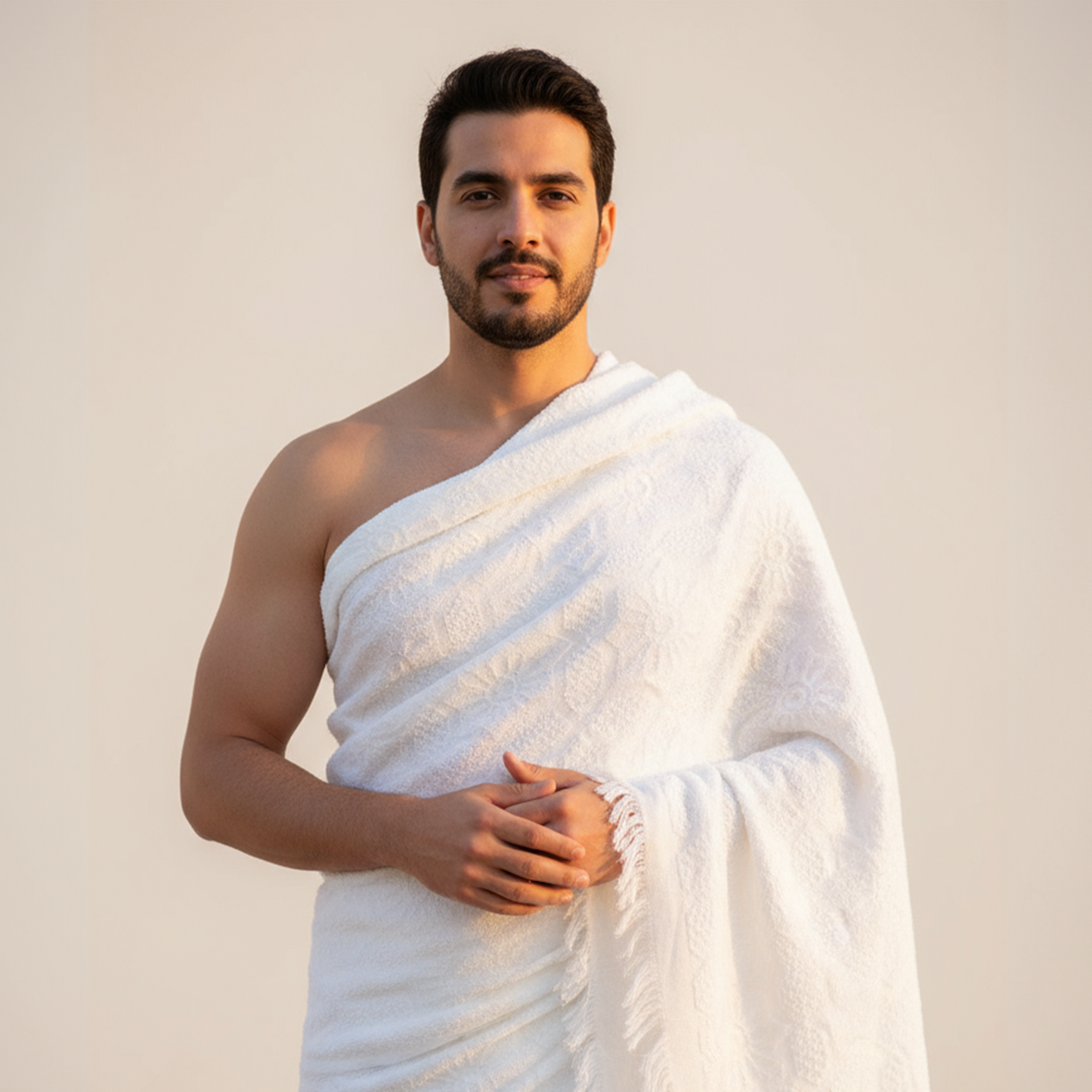 الإحرام الذهبي