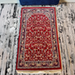 Al Haram Memory Foam Prayer Mat Red