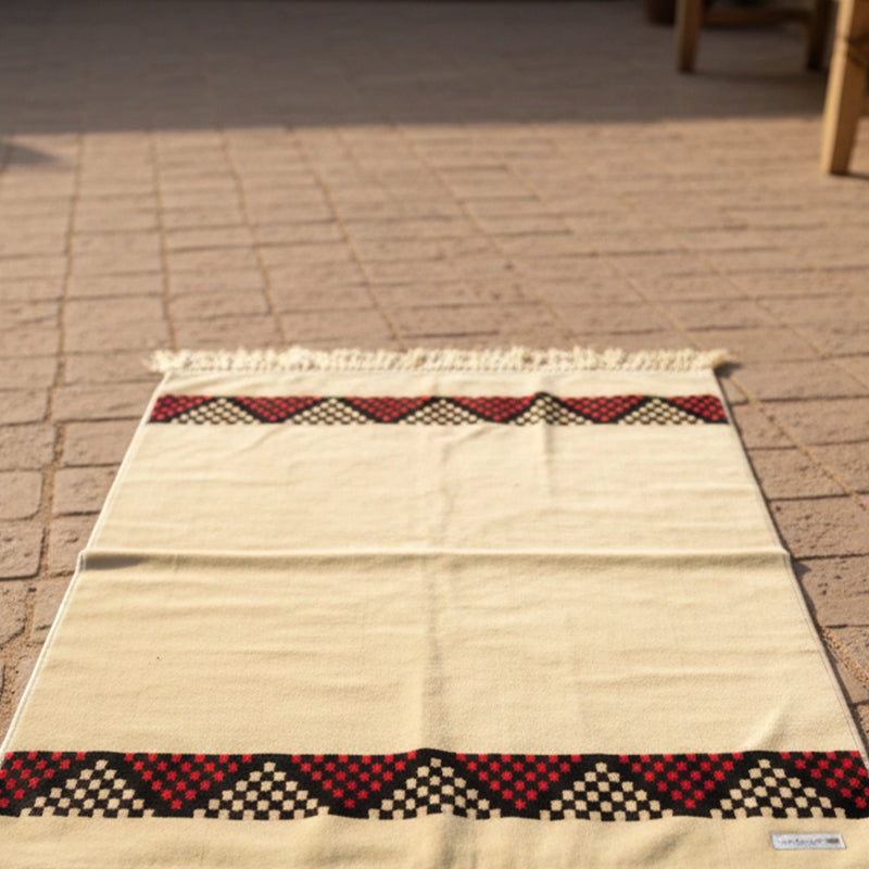 Heritage prayer mat