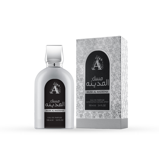 MUSK AL MADINAH 100ML