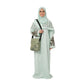 Al Nakheel Prayer Set - 3 Pieces (Prayer Mat + Prayer Dress+ Handbag)