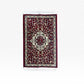 Al Rawda Premium Prayer Mat Red