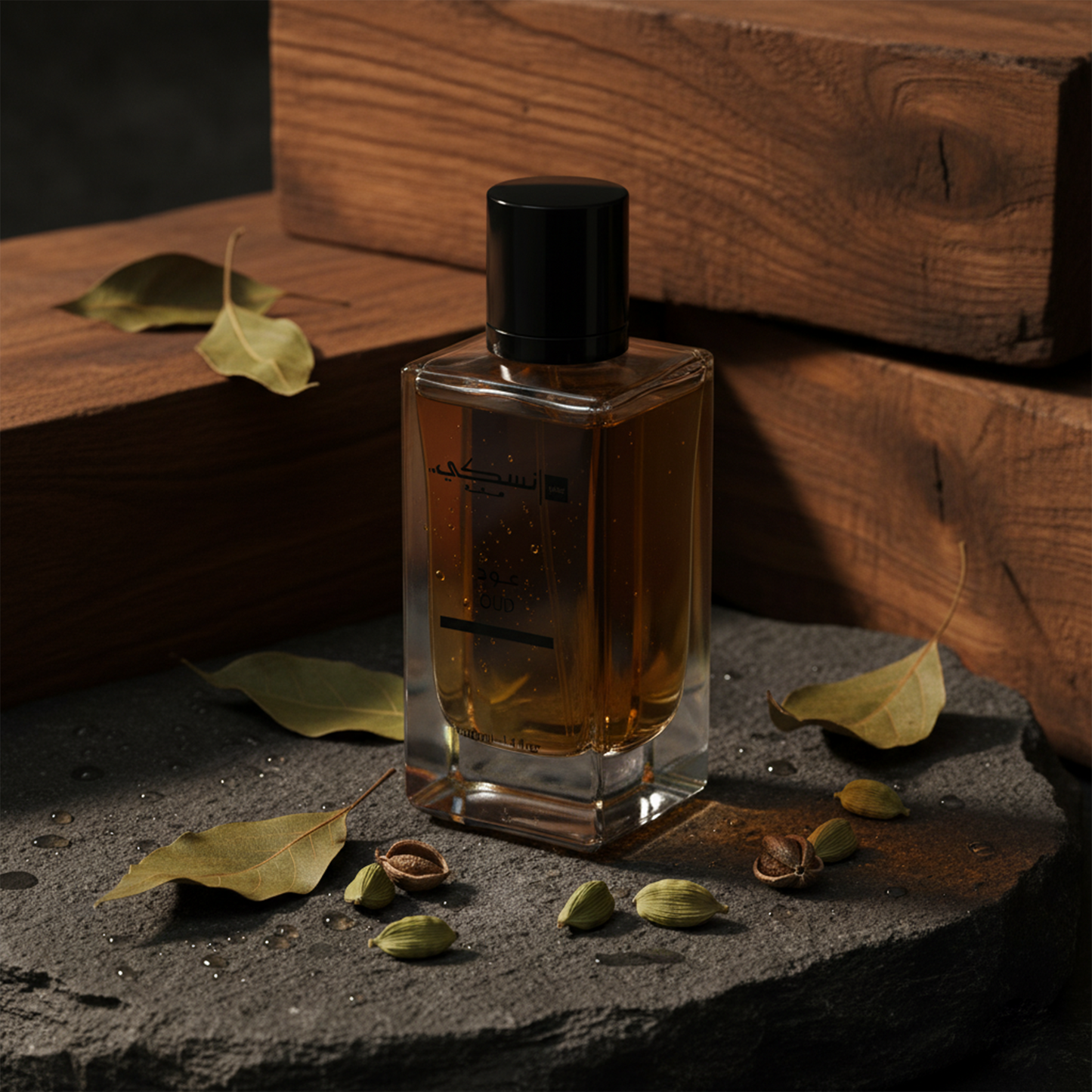 Oud Perfume - 100 ml