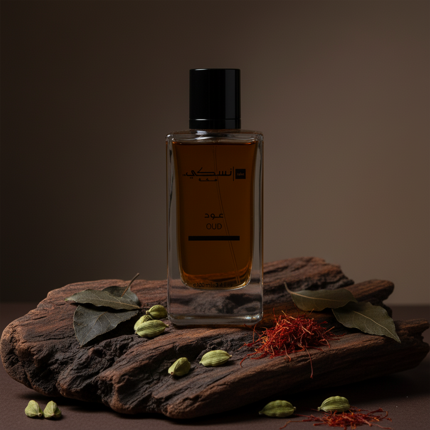 Oud Perfume - 100 ml