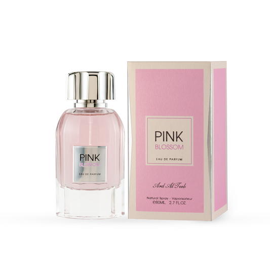 عطر بينك بلوسوم أو دو برفيوم