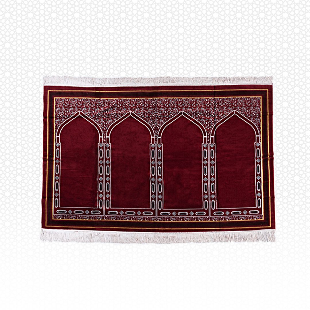 Musalla Kit Musalla – Nusuki SA
