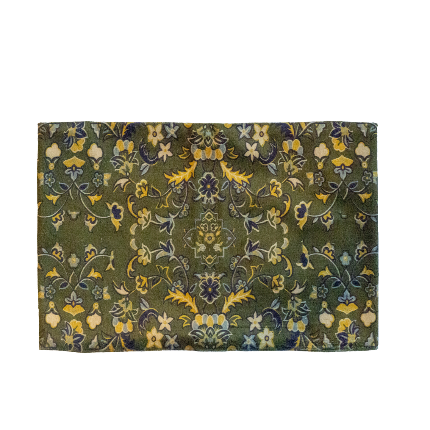 غلاف قرآن - تصميم الروضة الشريفة