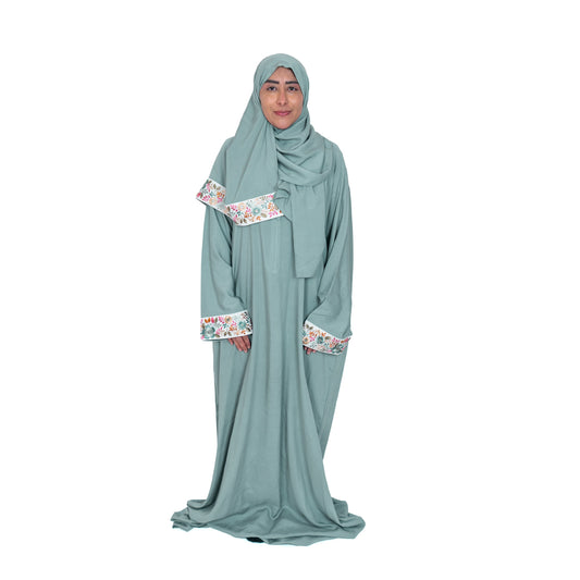 Tasneem Prayer Dress