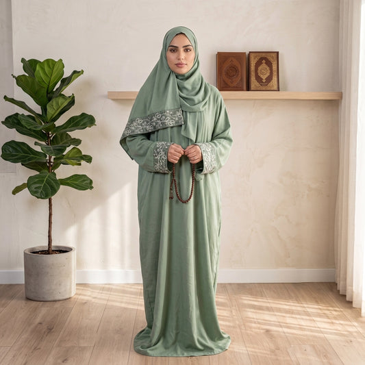 Premium Traditional Prayer Dress