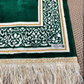 سجادة سدرة المنتهى - لون أخضر