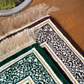 Sidrat Al Muntaha Prayer Mat Red