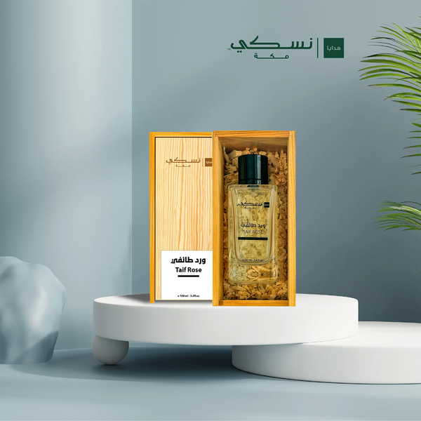 Taif Rose Perfume - 100 ml