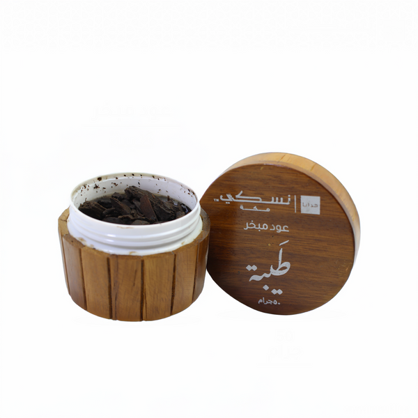 Oud Mubakhar Taibah 50g