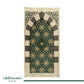 Al Haram Al Mekki Window Travel Prayer Mat
