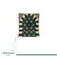 Al Haram Al Mekki Window Travel Prayer Mat