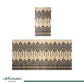 musalla Al Qutt Al Asiri with Handbag