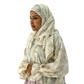 Prayer Dress Al Mochajar Light Purple
