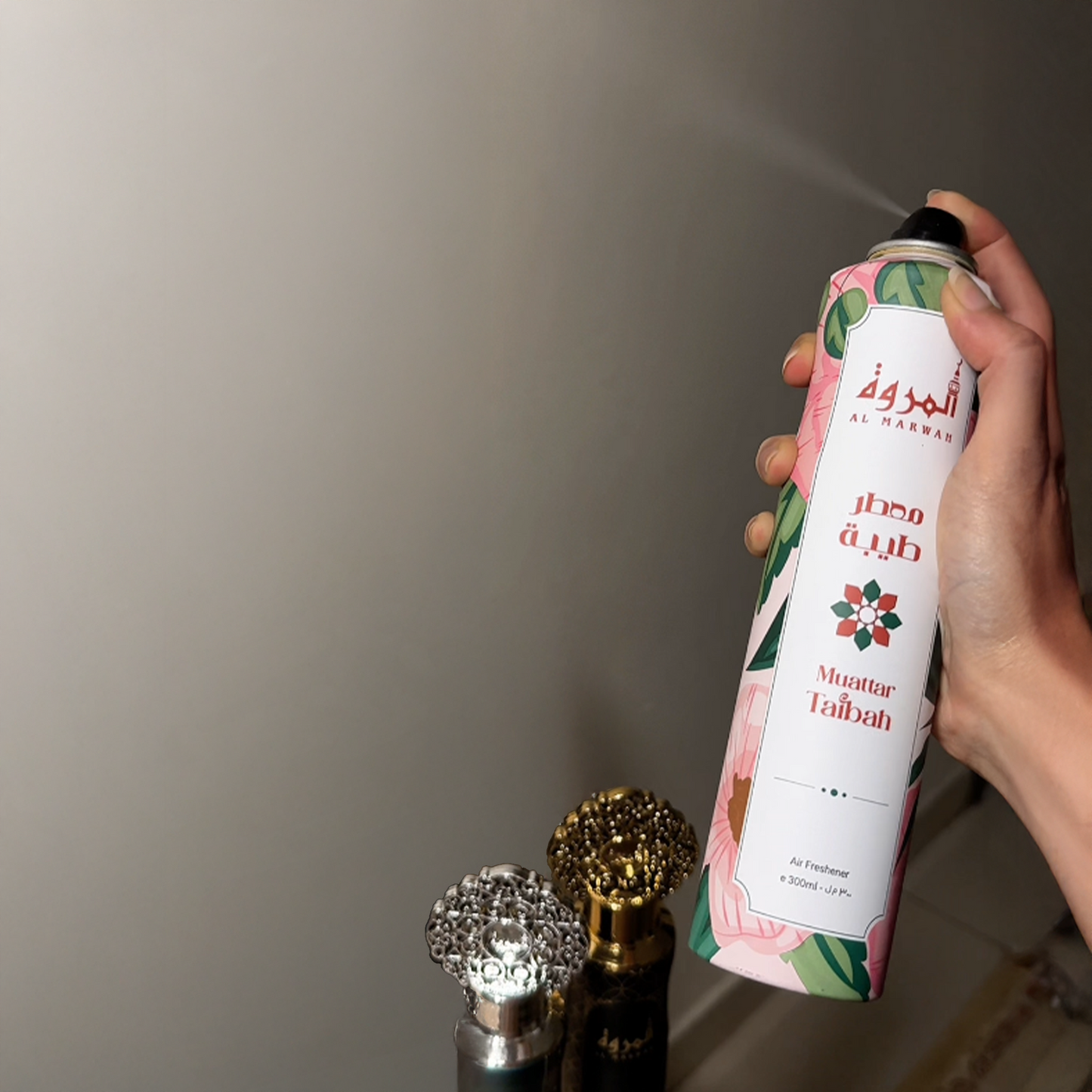 معطر طيبة  - 300 مل