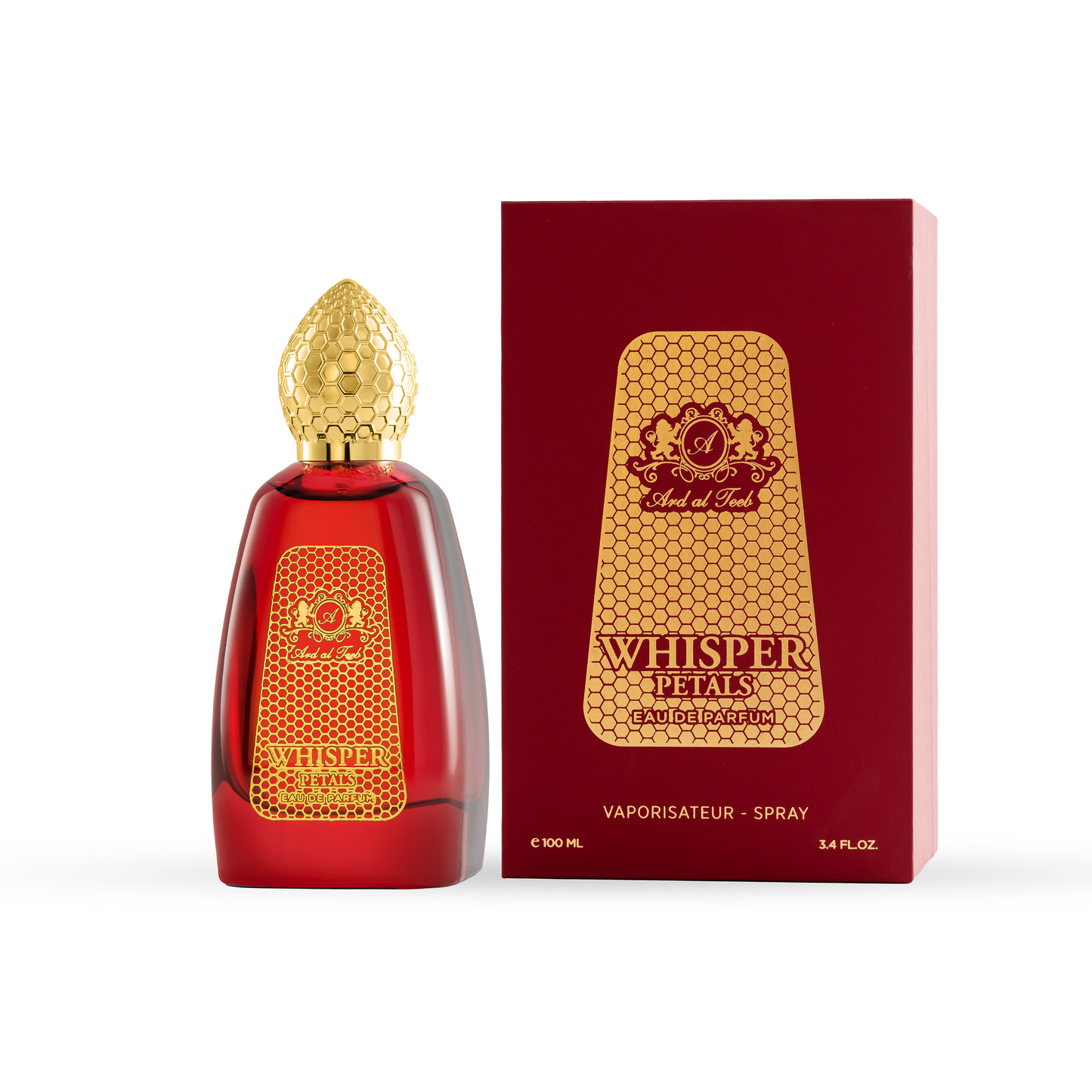 عطر ويسبر بتال أو دو برفيوم
