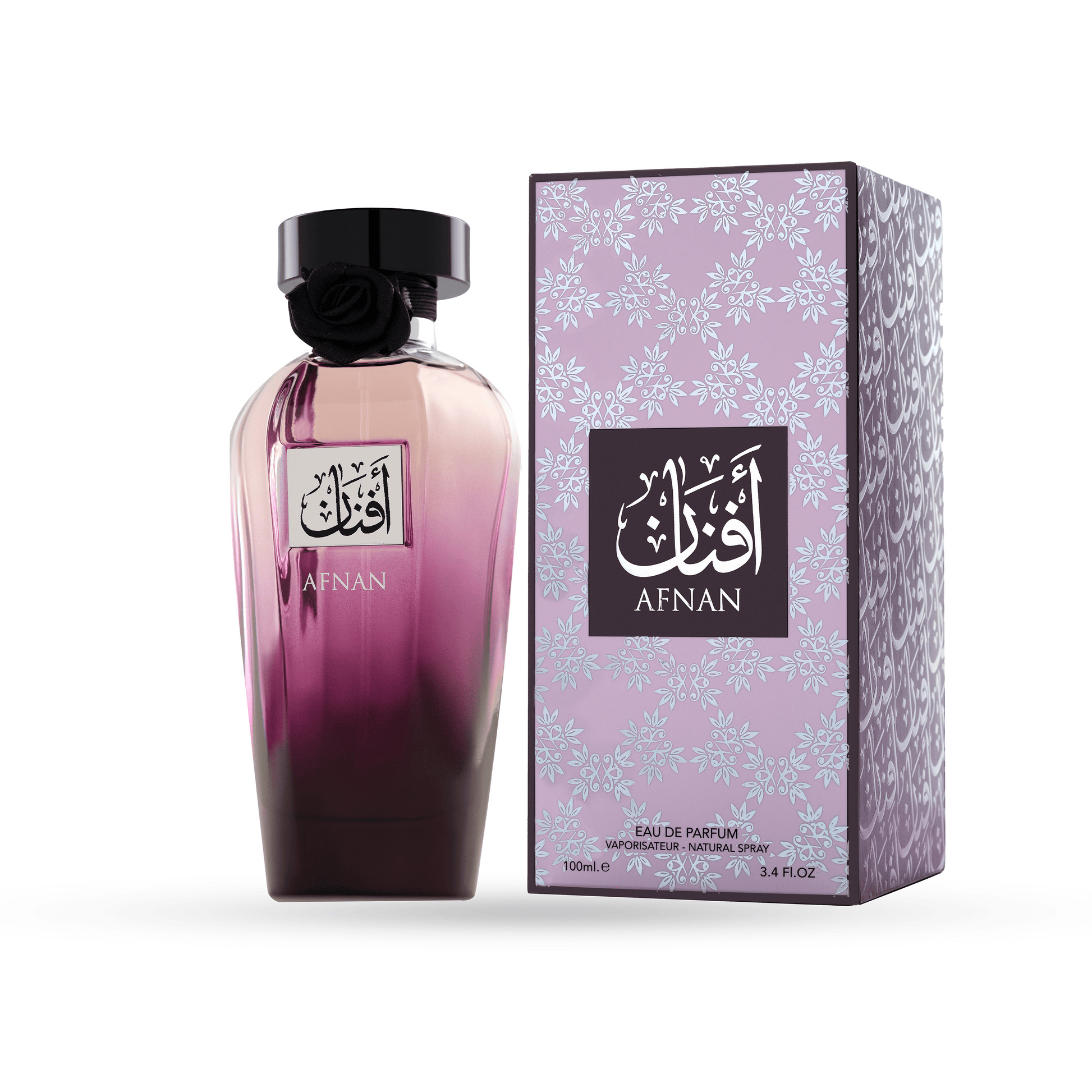 AFNAN 100ML - Nusuki SA