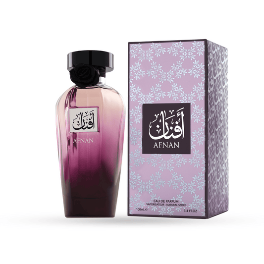 AFNAN 100ML - Nusuki SA