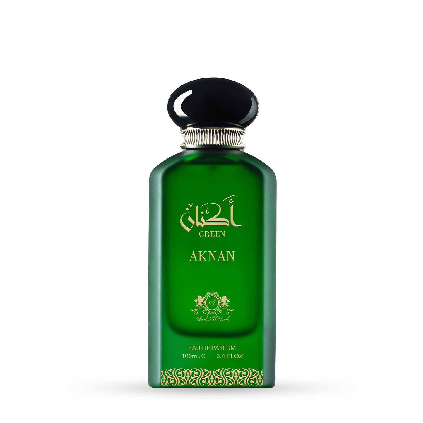 AKNAN GREEN 100ML - Nusuki SA