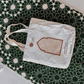 Al Andalusia Padded Prayer Mat Dark Green with Handbag - Nusuki Saudi Arabia
