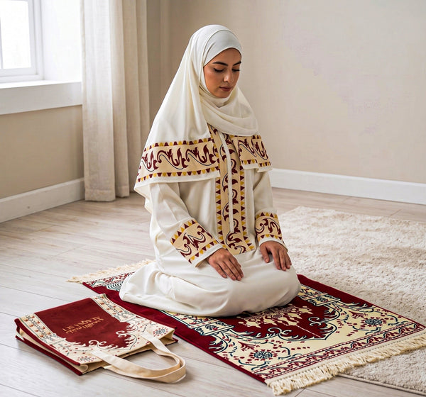 Al - Aqsa Prayer Set - Nusuki SA