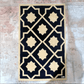Al Atheer Prayer Mat Dark Blue - Nusuki Saudi Arabia