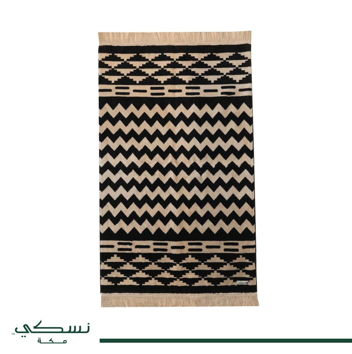 Al Bisat Mat Black - Nusuki Saudi Arabia