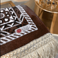 Al - Fusaifesa Prayer Mat Brown - Nusuki SA